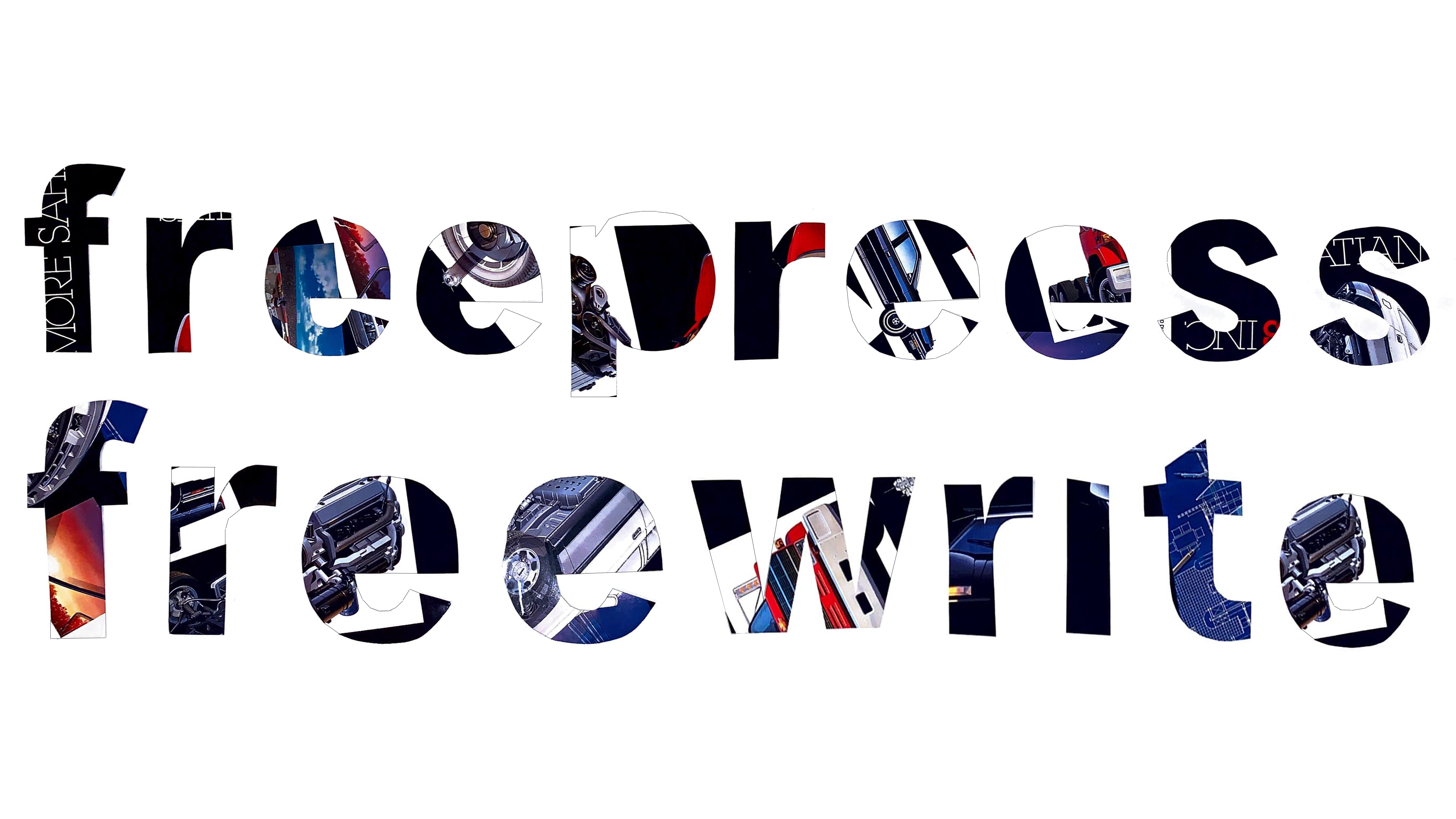 Free Press Free Write: The Anniversary