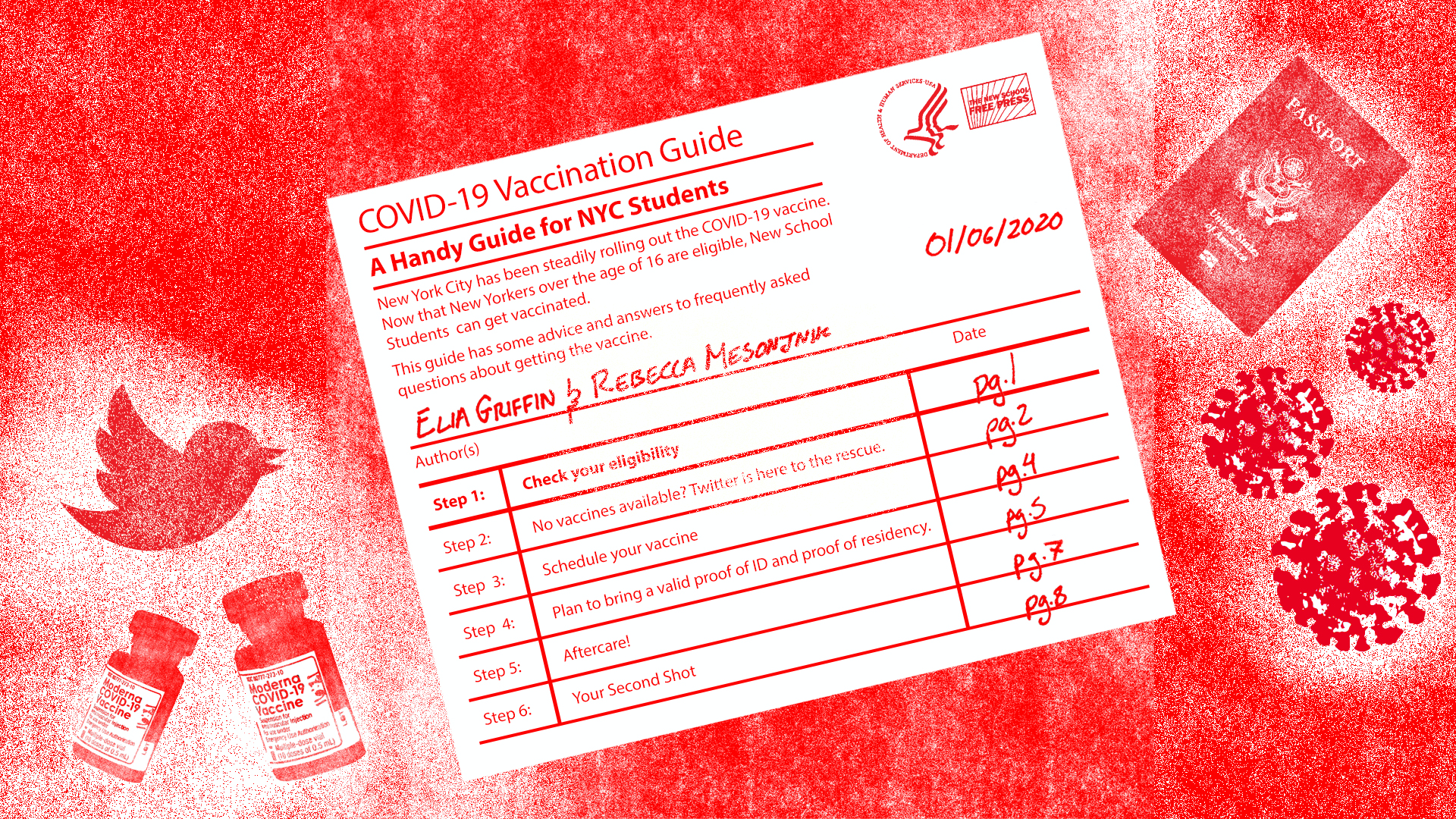 COVID-19 Vaccination Guide