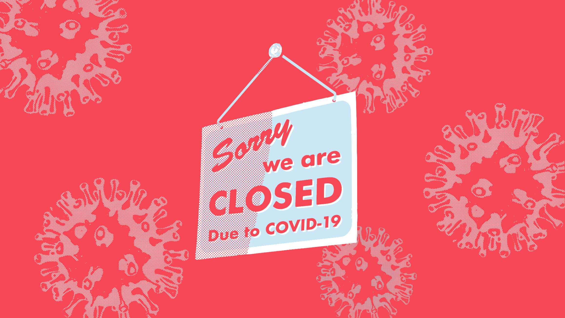 Map: Dozens of Businesses Around the New School have Closed During the Pandemic