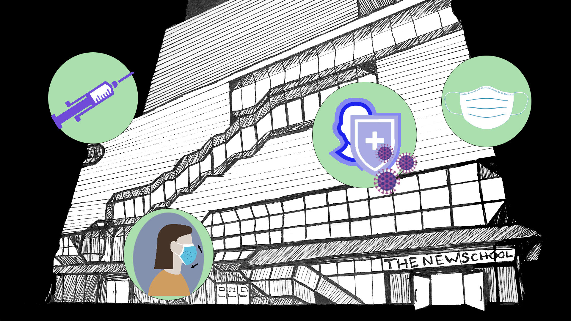 What We Know About The New School’s Fall Reopening So Far