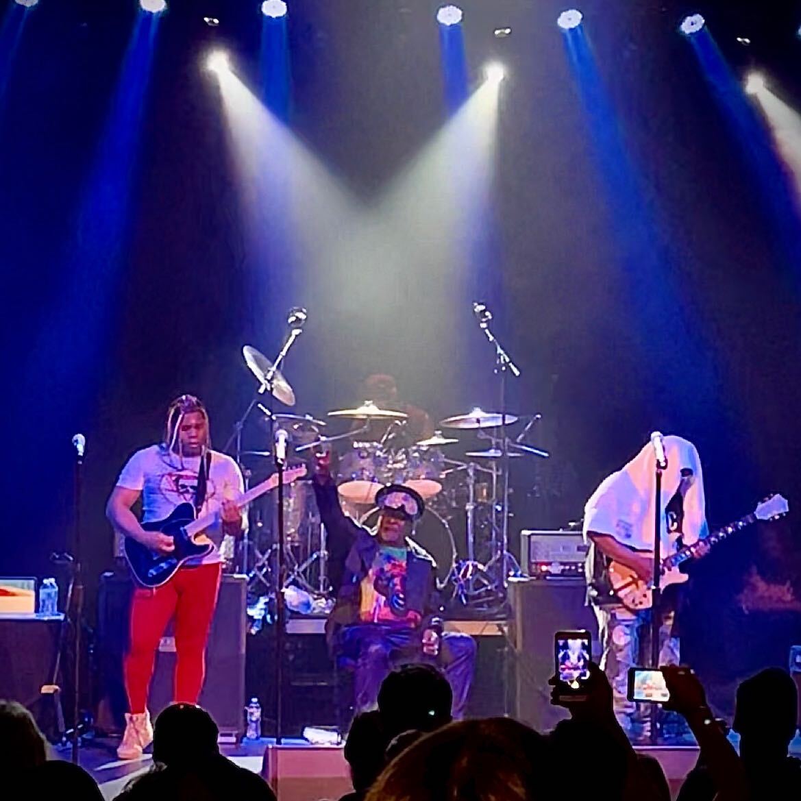 Celebrating 50 Years of “Maggot Brain”, and 80 Years of George Clinton