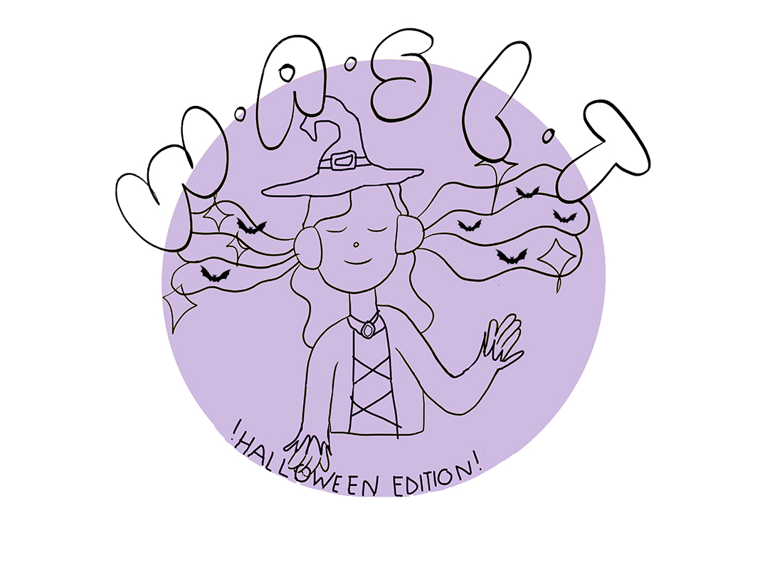 What are Students Listening to?- Halloween Edition!