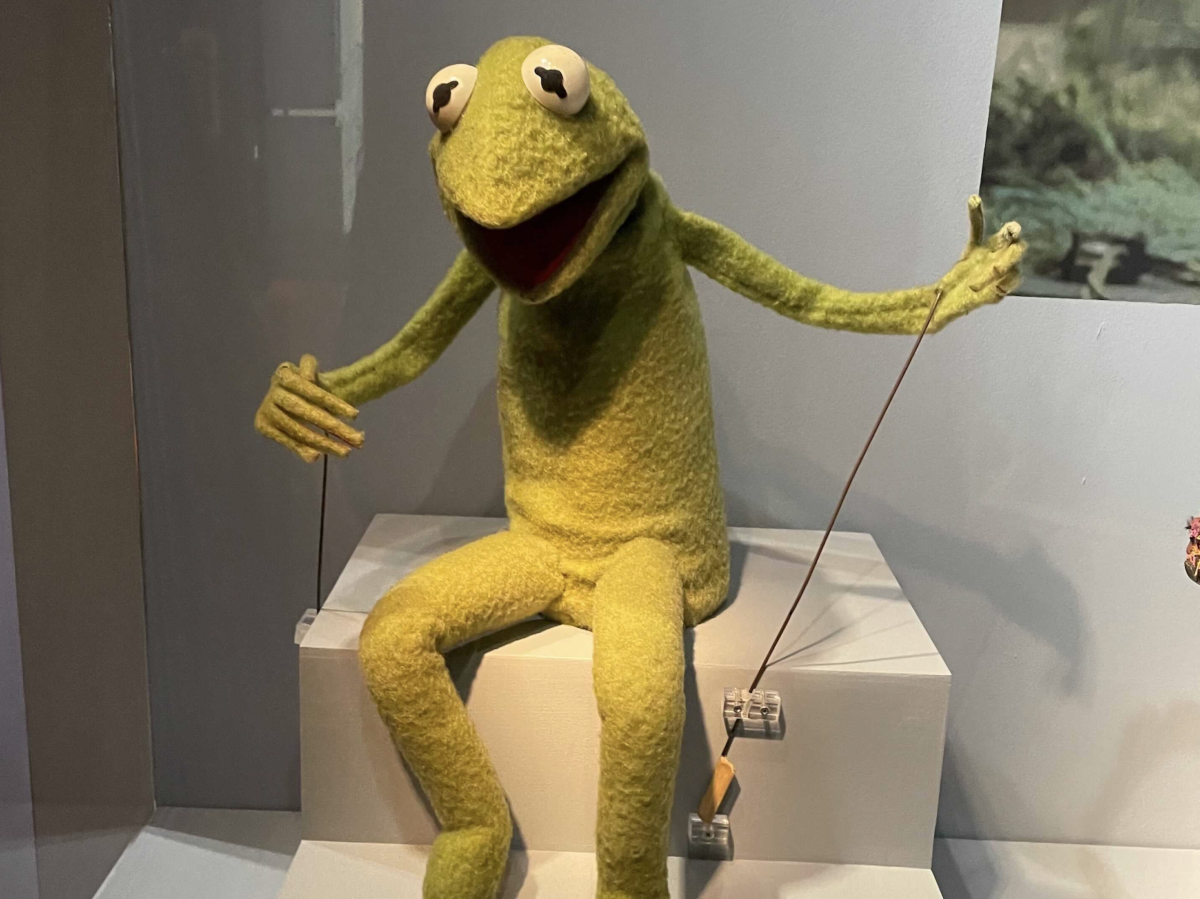 The Muppets Take the Smithsonian, Arts & Culture