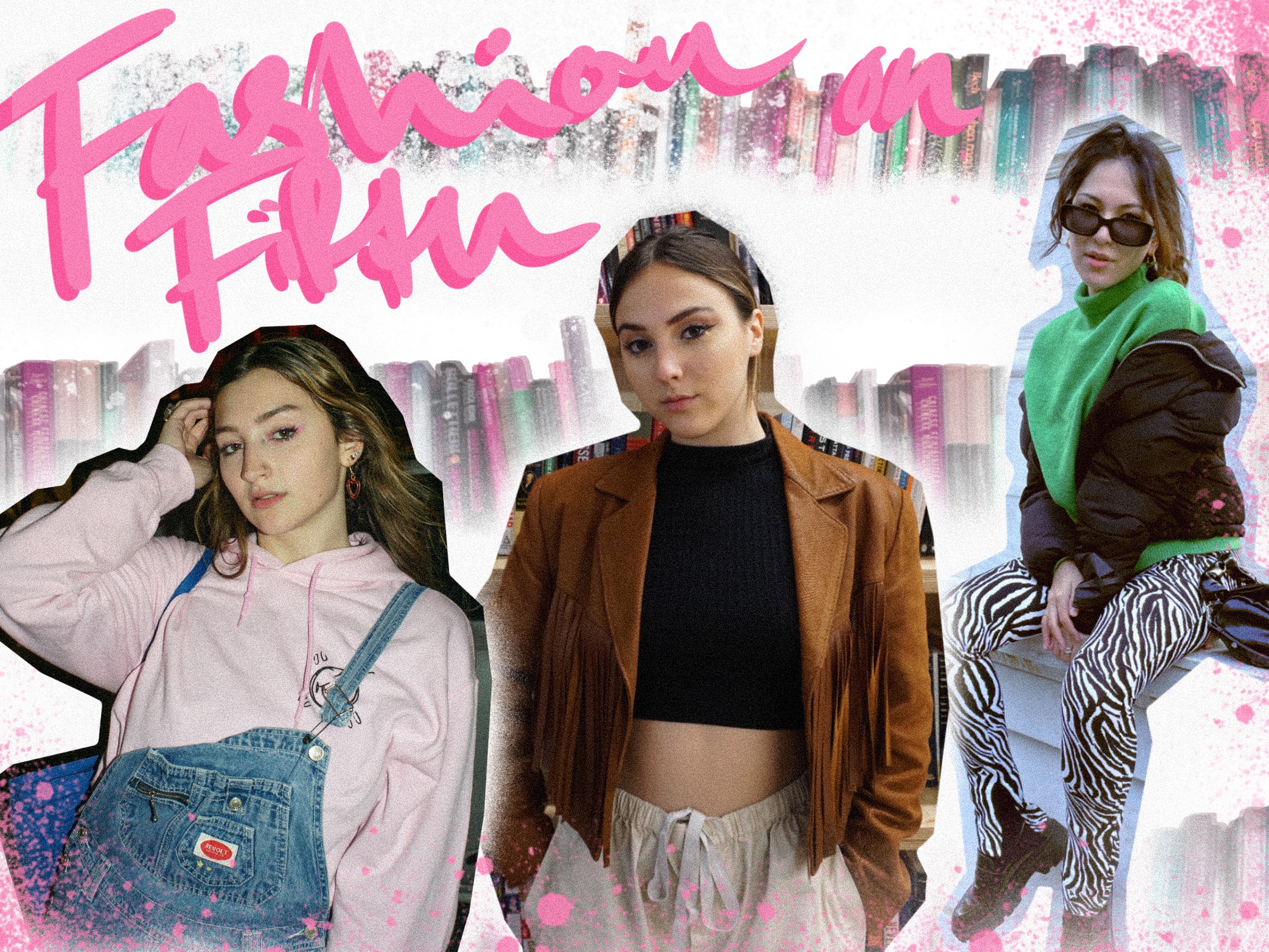 Fashion on Fifth- Week 9, Fall 2021