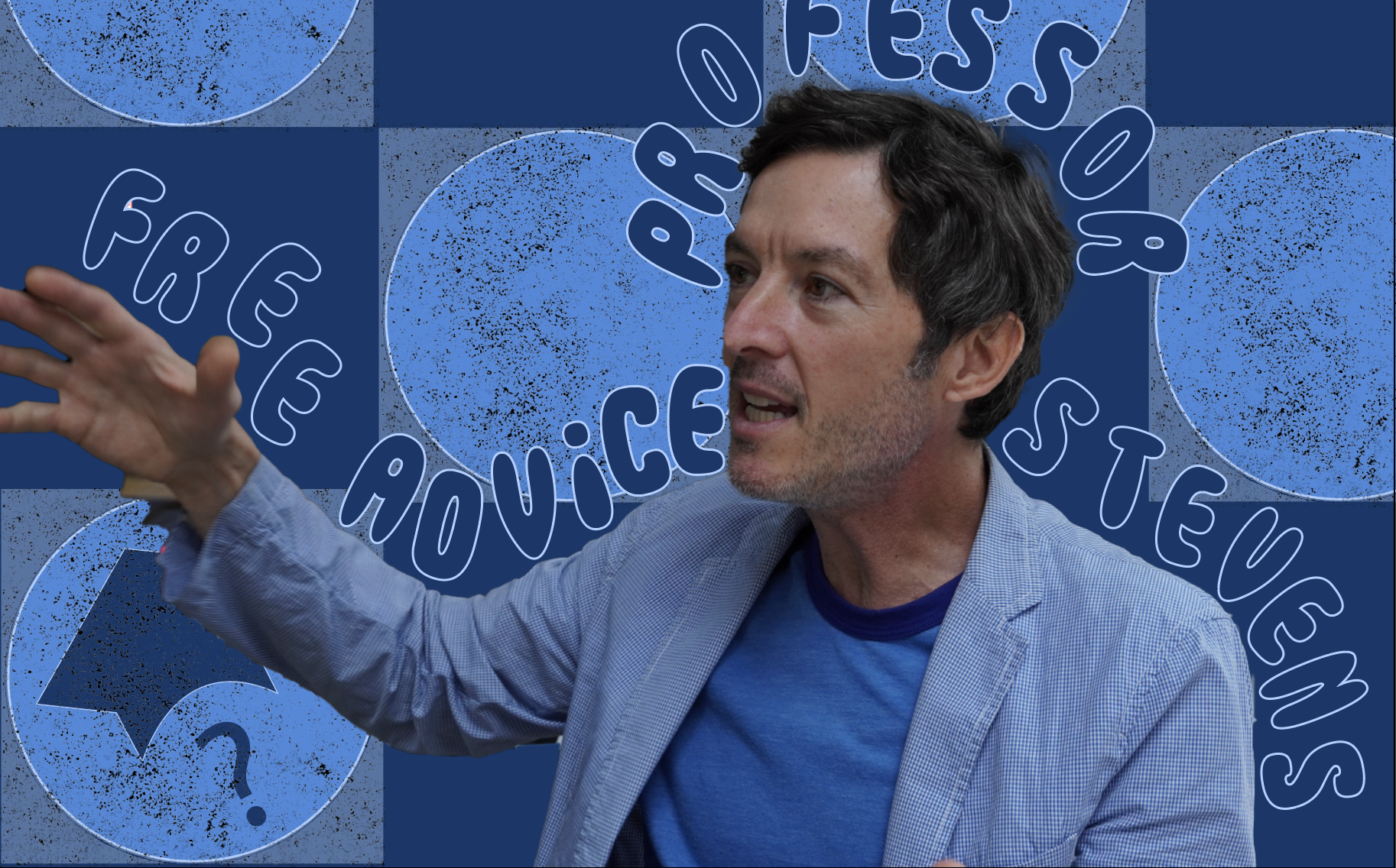 Parsons Professor Offers Free Advice to New School Students