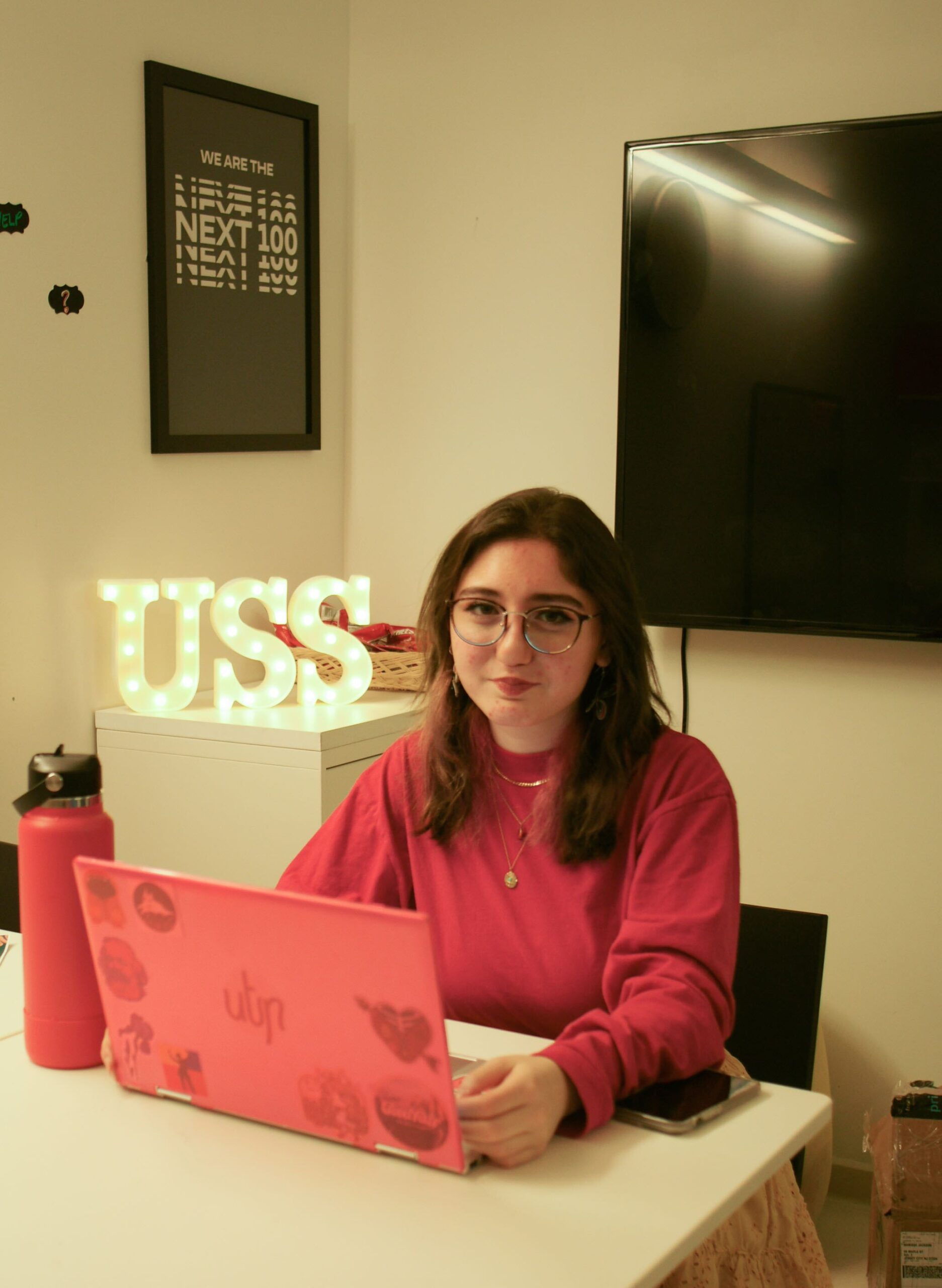 Noor LimaBoudakian: Listening to Students First