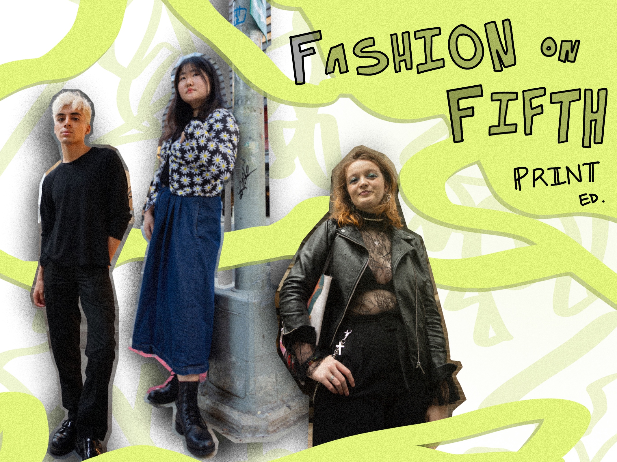 Fashion on Fifth: 2021 Print Edition
