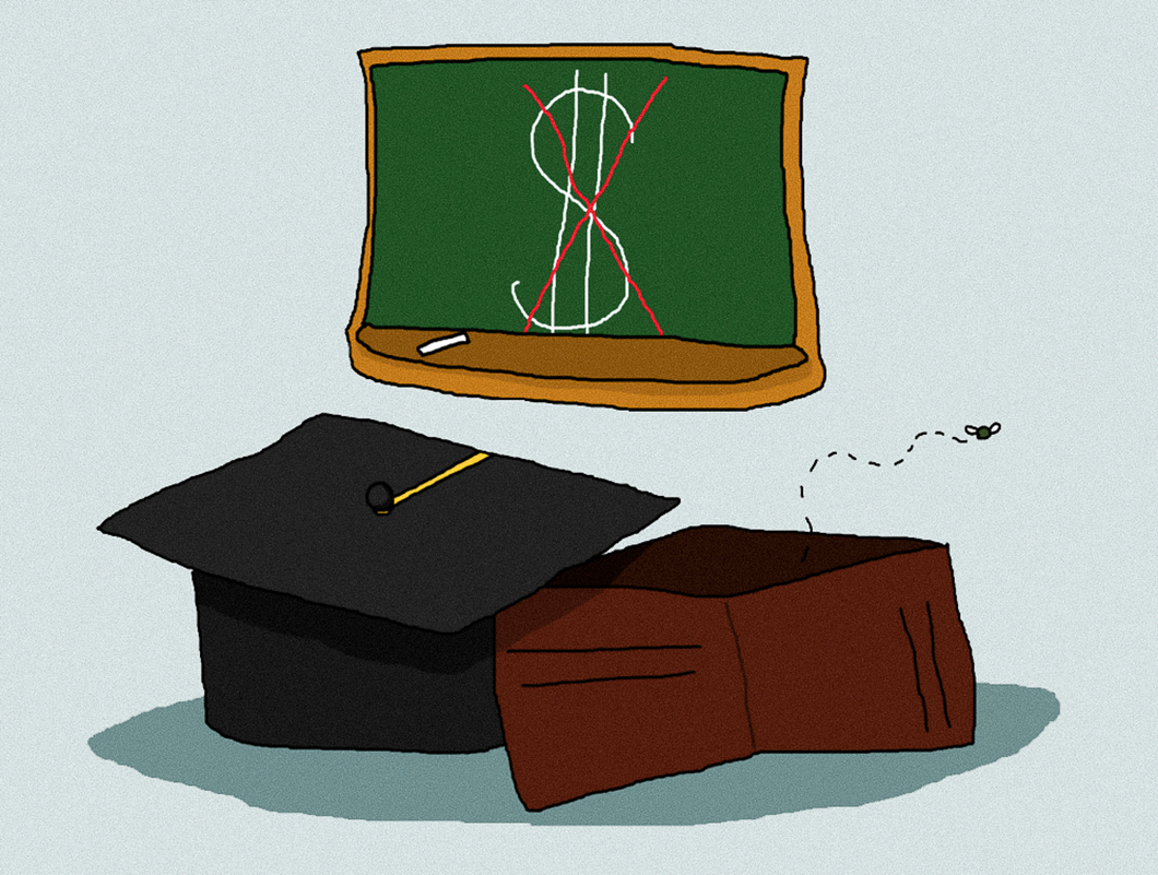 “Teaching conditions affect learning conditions,”  Part-Time Professors discuss The New School’s Pay Disparity and Income Inequality