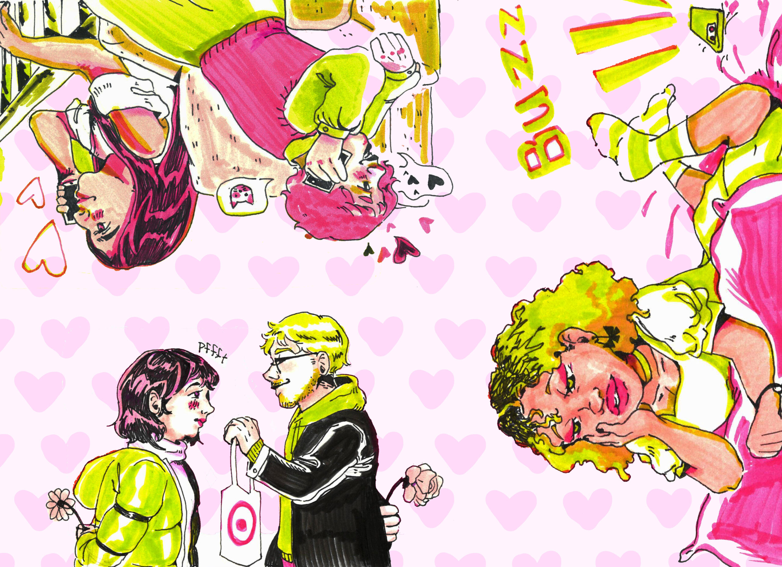 The New School Free Press’ Guide to a Successful Valentine’s Day