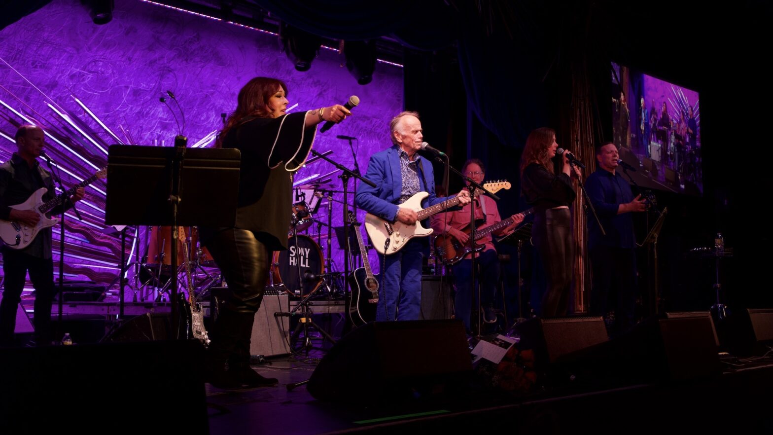 Al Jardine breaks out the hits at Sony Hall