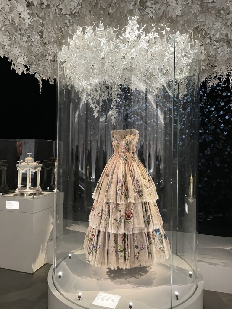 Inside “Christian Dior: Designer of Dreams” at the Brooklyn Museum