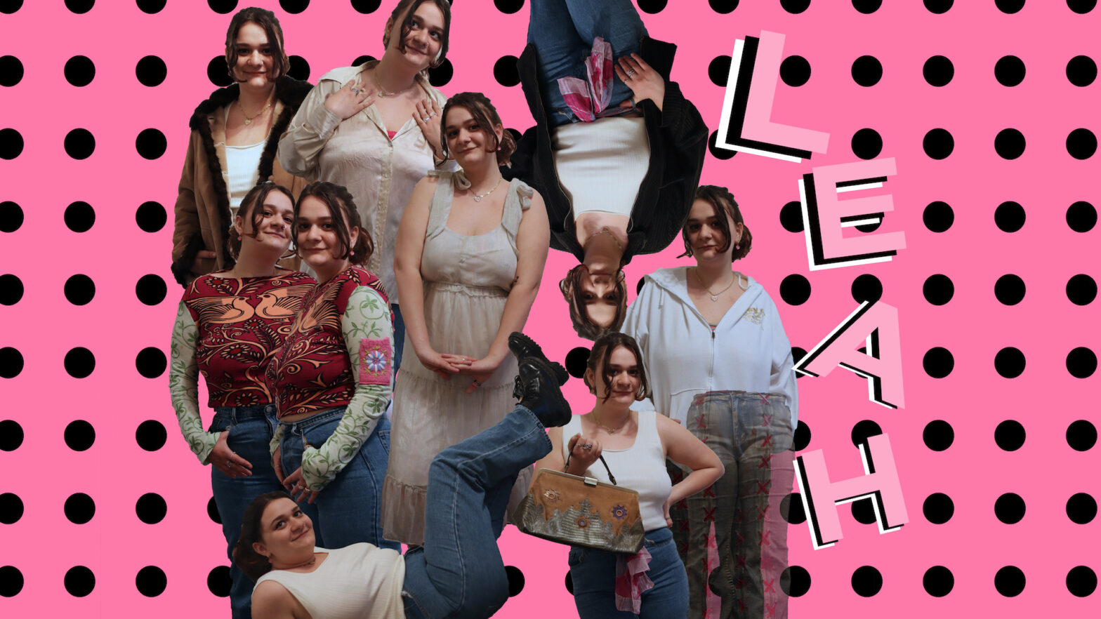 New School: Inside the Wardrobe
