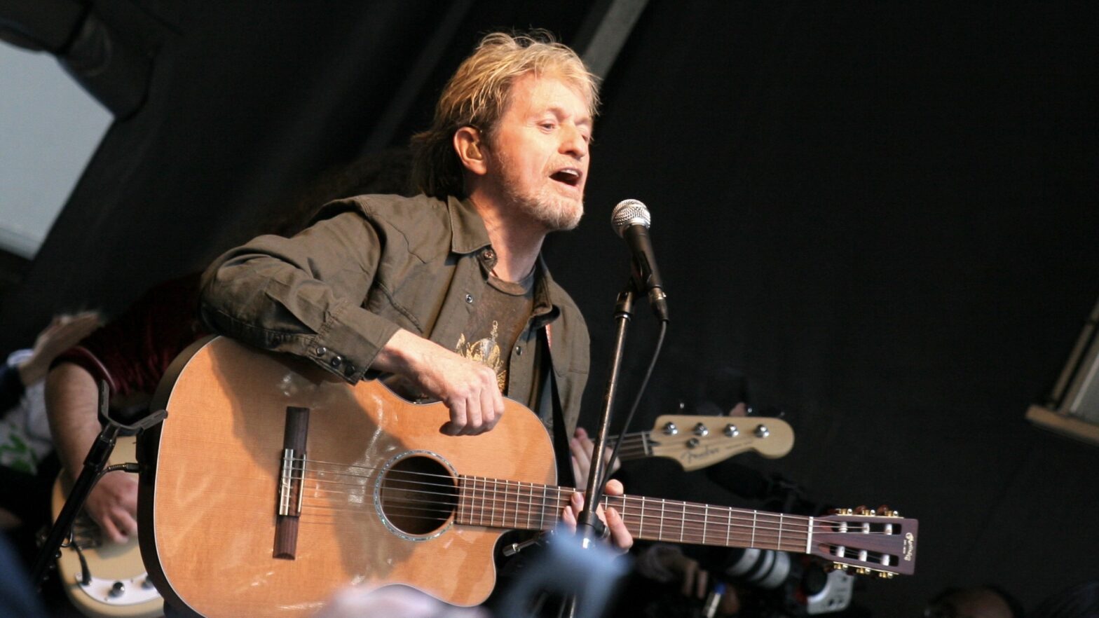 Jon Anderson, original voice of Yes, celebrates 50 years of ‘Close to the Edge’