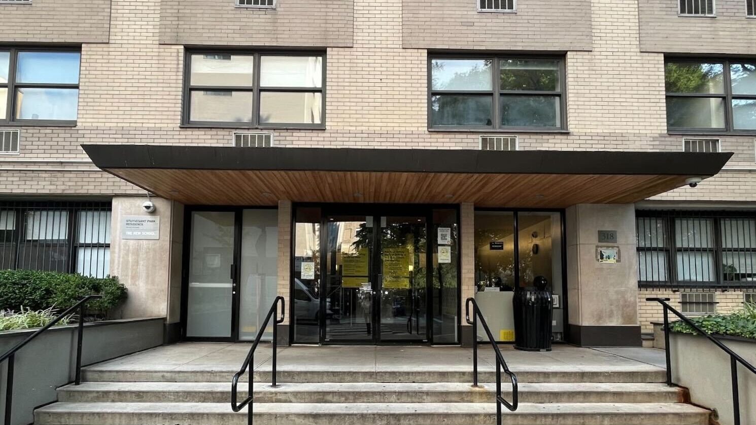 Stuyvesant Park Residence Hall to shut its doors after 13 years to undergo renovations