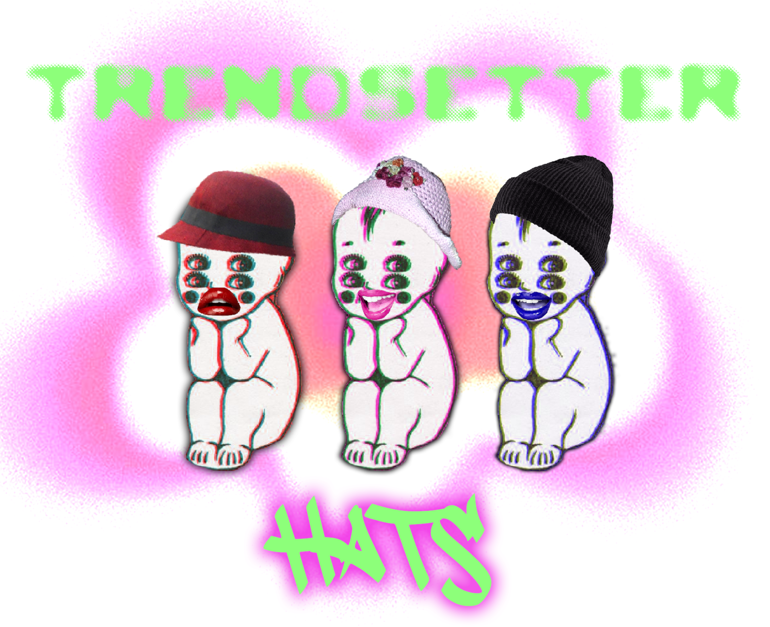 Trendsetter: Hats