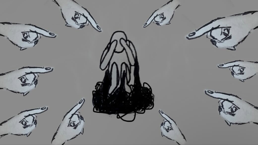 Why I wouldn’t wish shame on my worst enemy