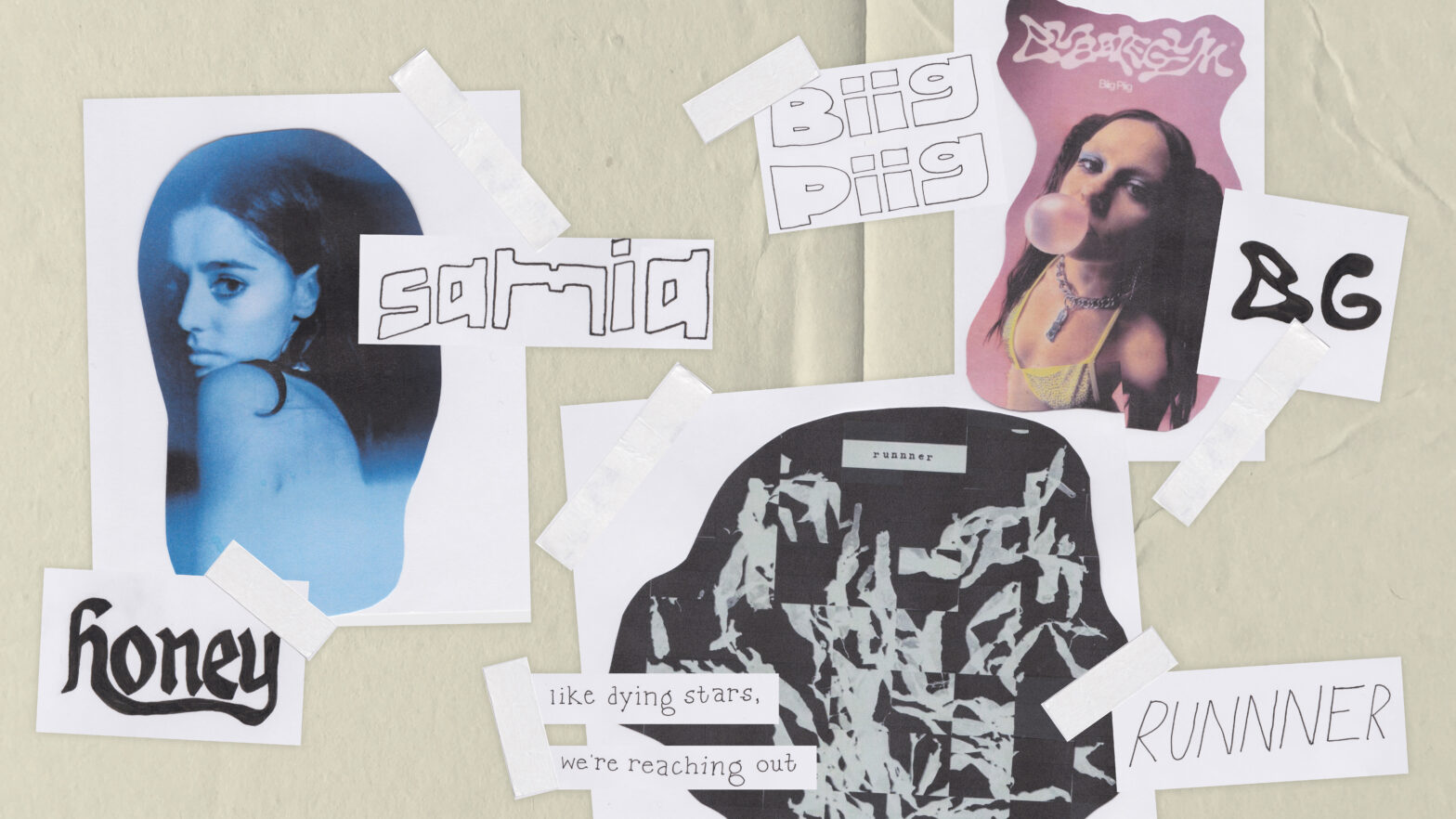 Three alternative albums you might have missed this winter