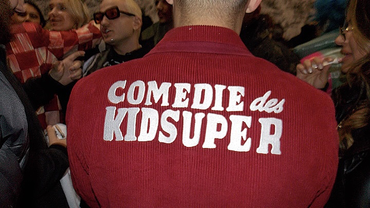 kidsuper comedy show