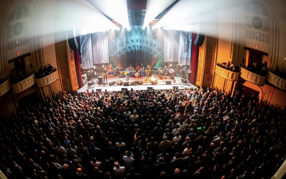 Wilco proves they are not done with their legacy