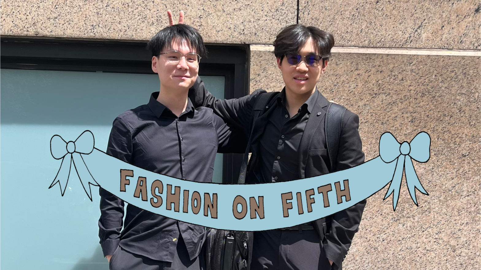 Fashion on Fifth: Back in Black