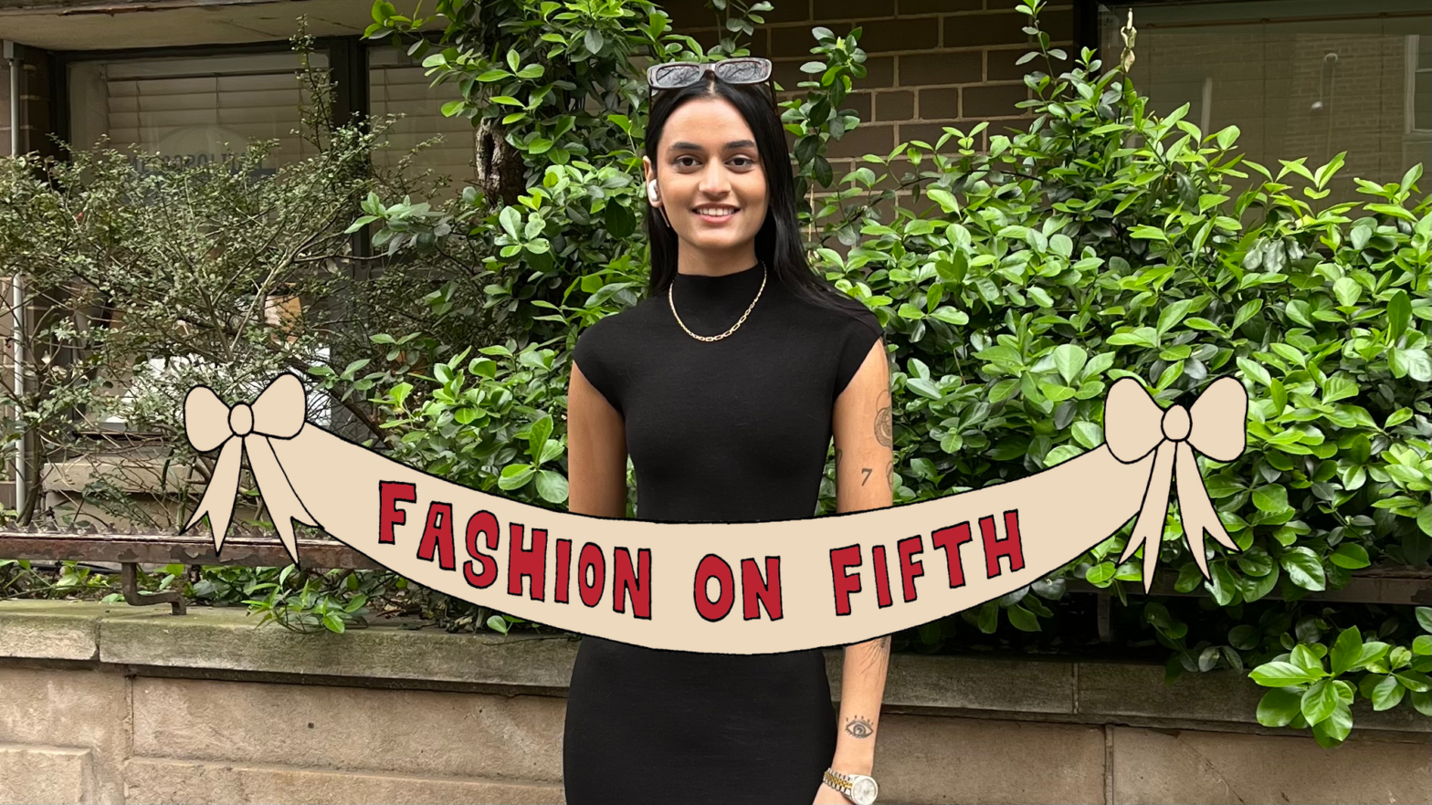 Fashion on Fifth: Our permanent accessories