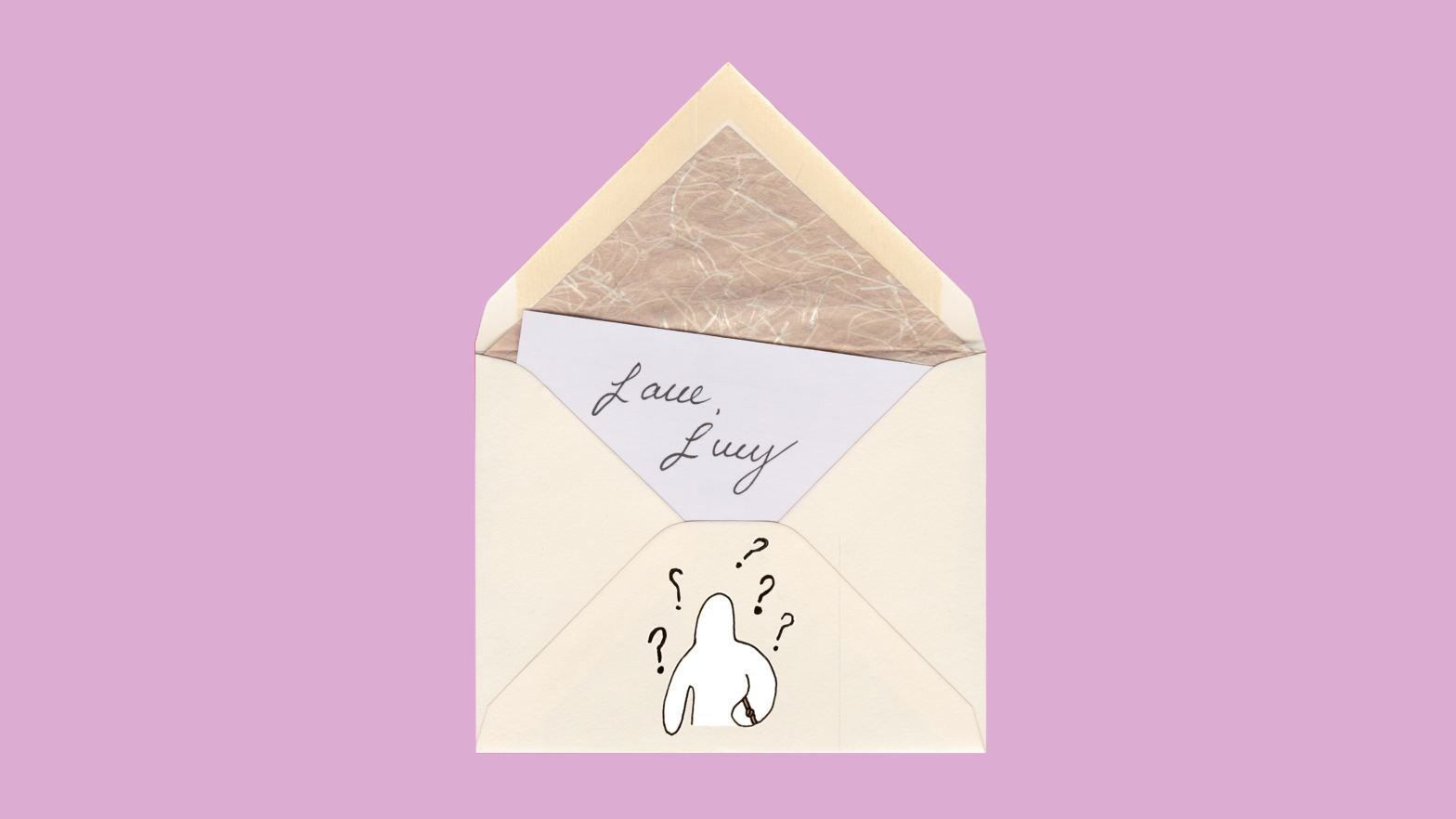 Love, Lucy: Late and definitely not so great