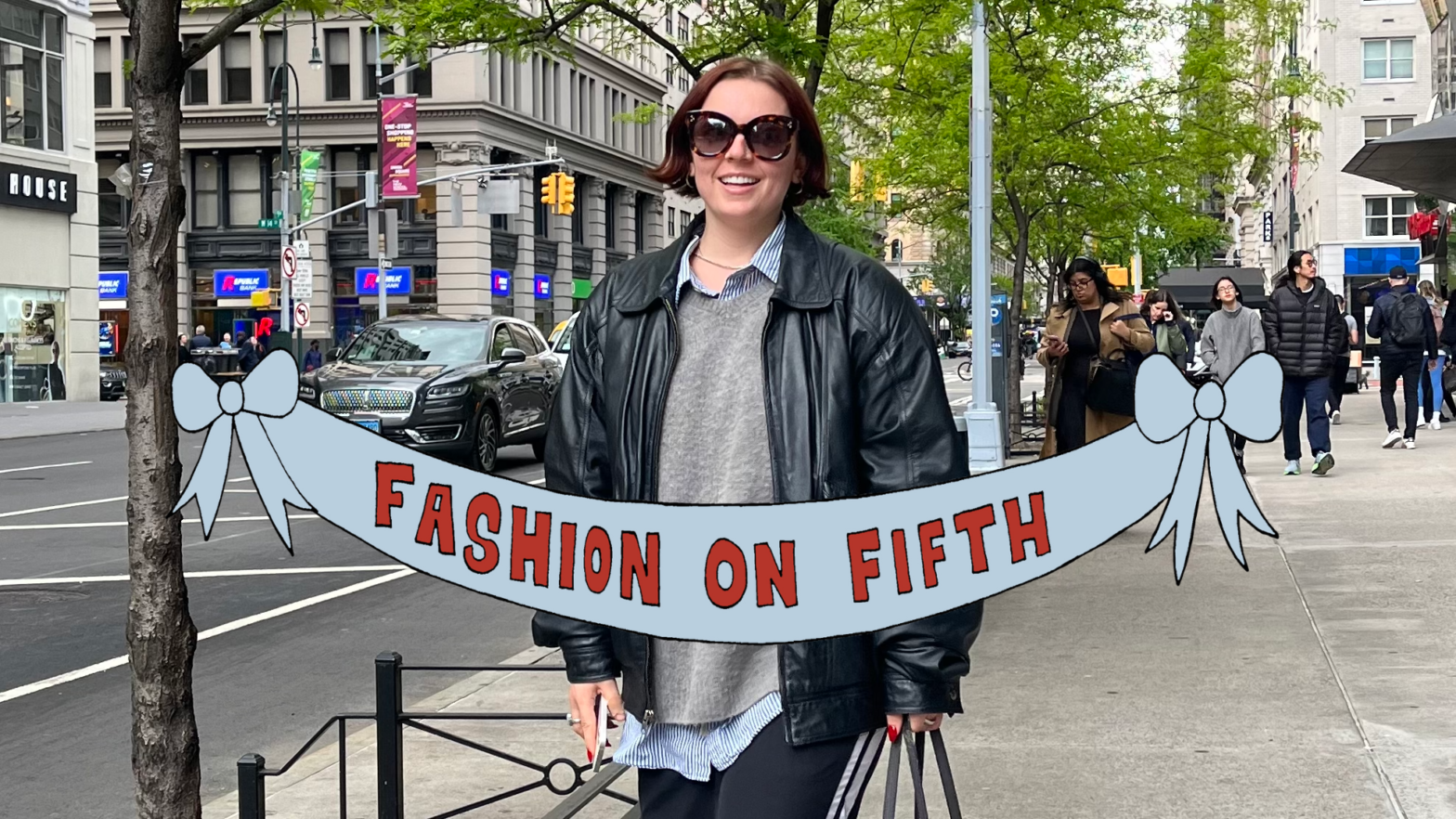 Fashion on Fifth: Fashion of the Free Press