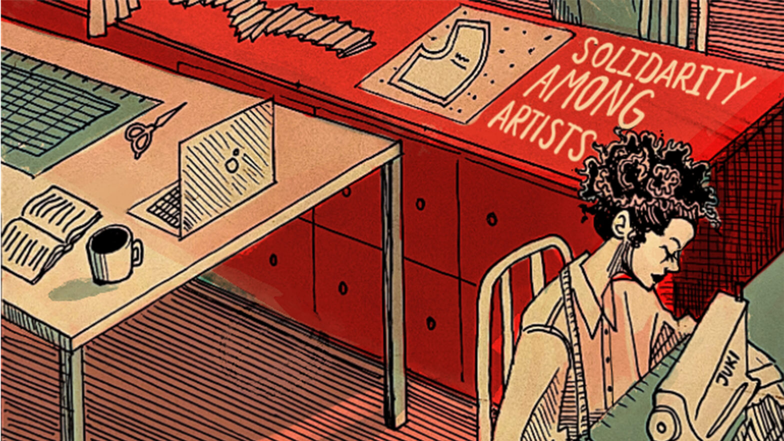 Opinion: Design  students need to  care about organized labor