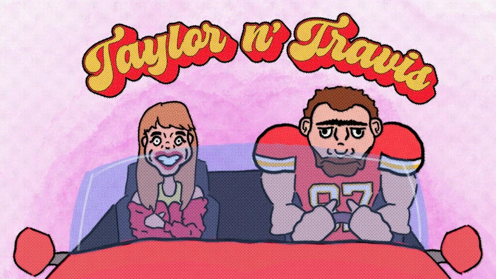 Taylor and Travis was fun. Now it’s tiring