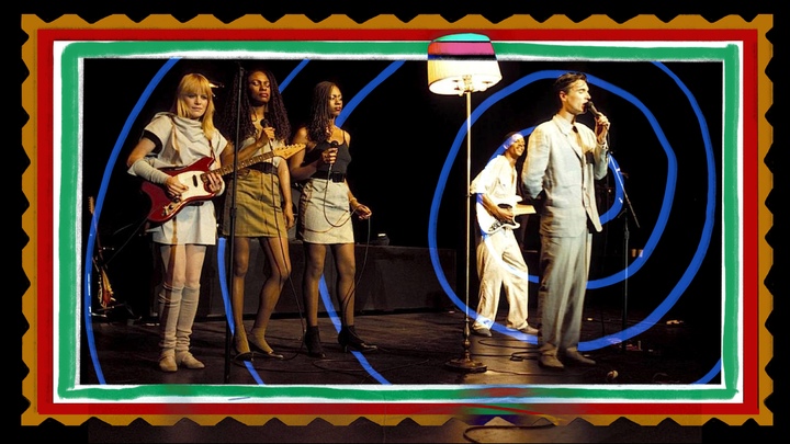 The rerelease of Talking Heads classic 1985 concert film “Stop Making Sense” is a must see for fans old and new