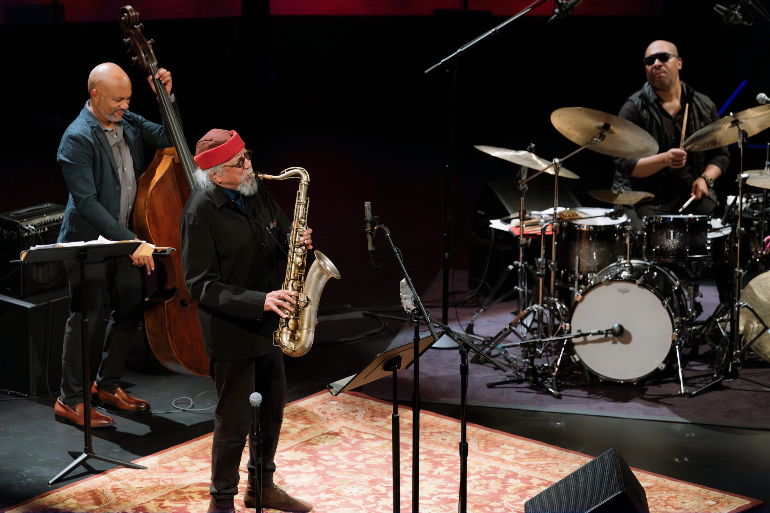 Charles lloyd saxophone hotsell