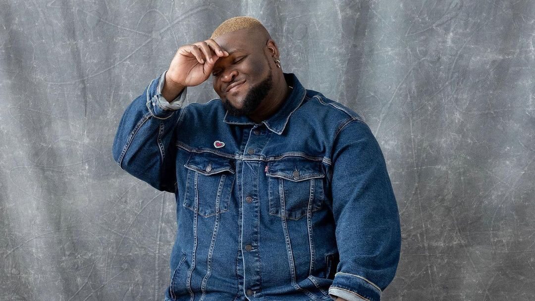 Tevin Milo Evans: The Model Taking Up Space In The Fashion Industry￼