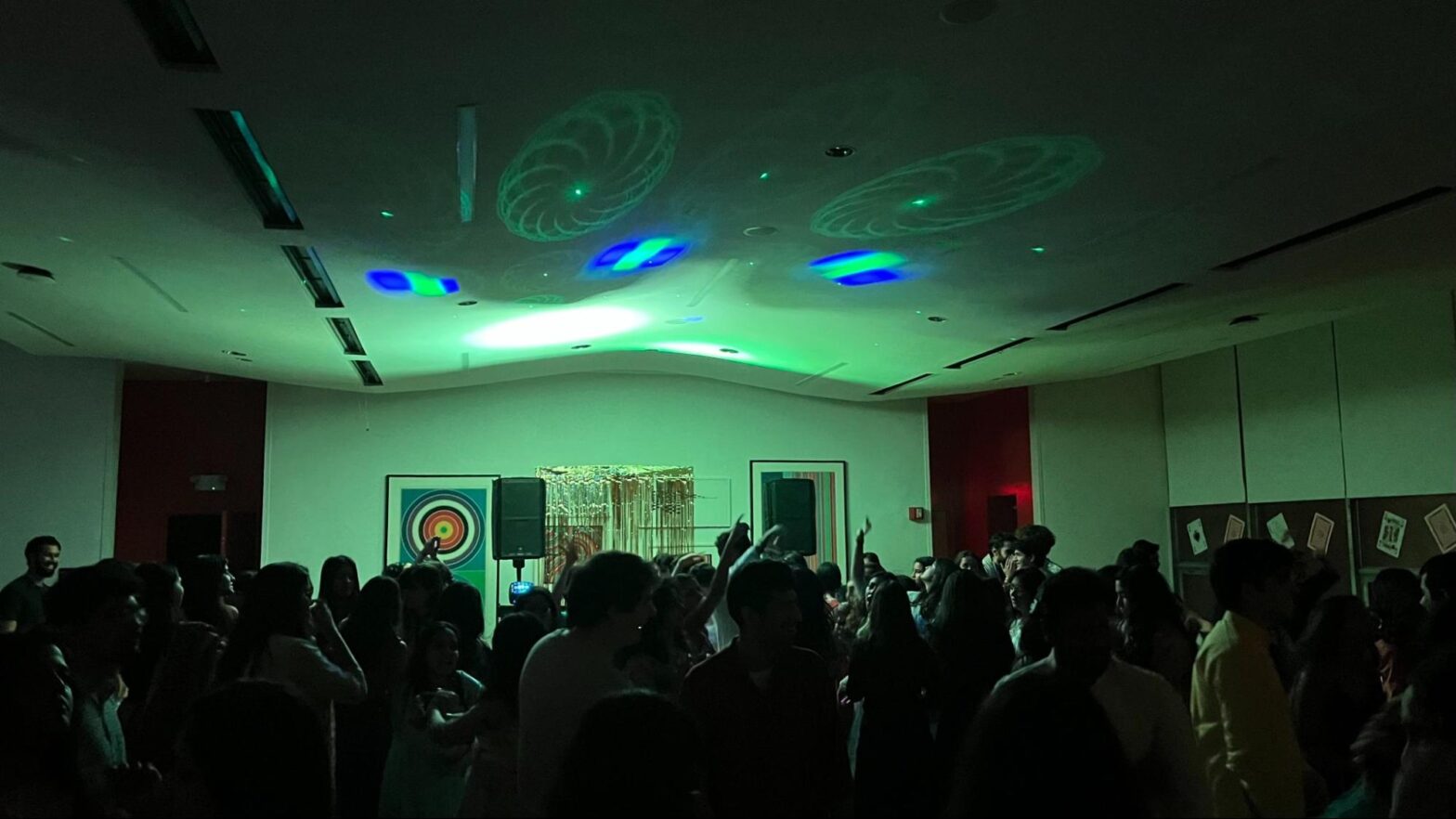 The New School’s Tadka Student Association celebrates Diwali￼