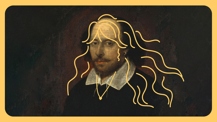 Shakespeare was a woman and other heresies