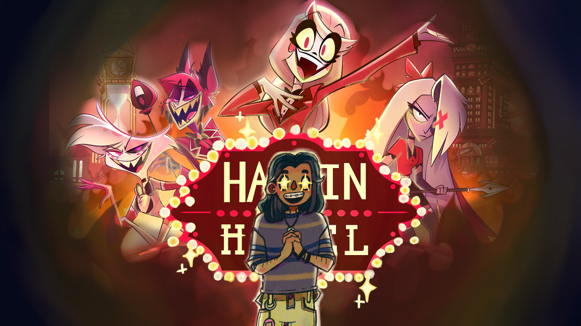 Why ‘Hazbin Hotel’ is the perfect show for grown-up theater kids