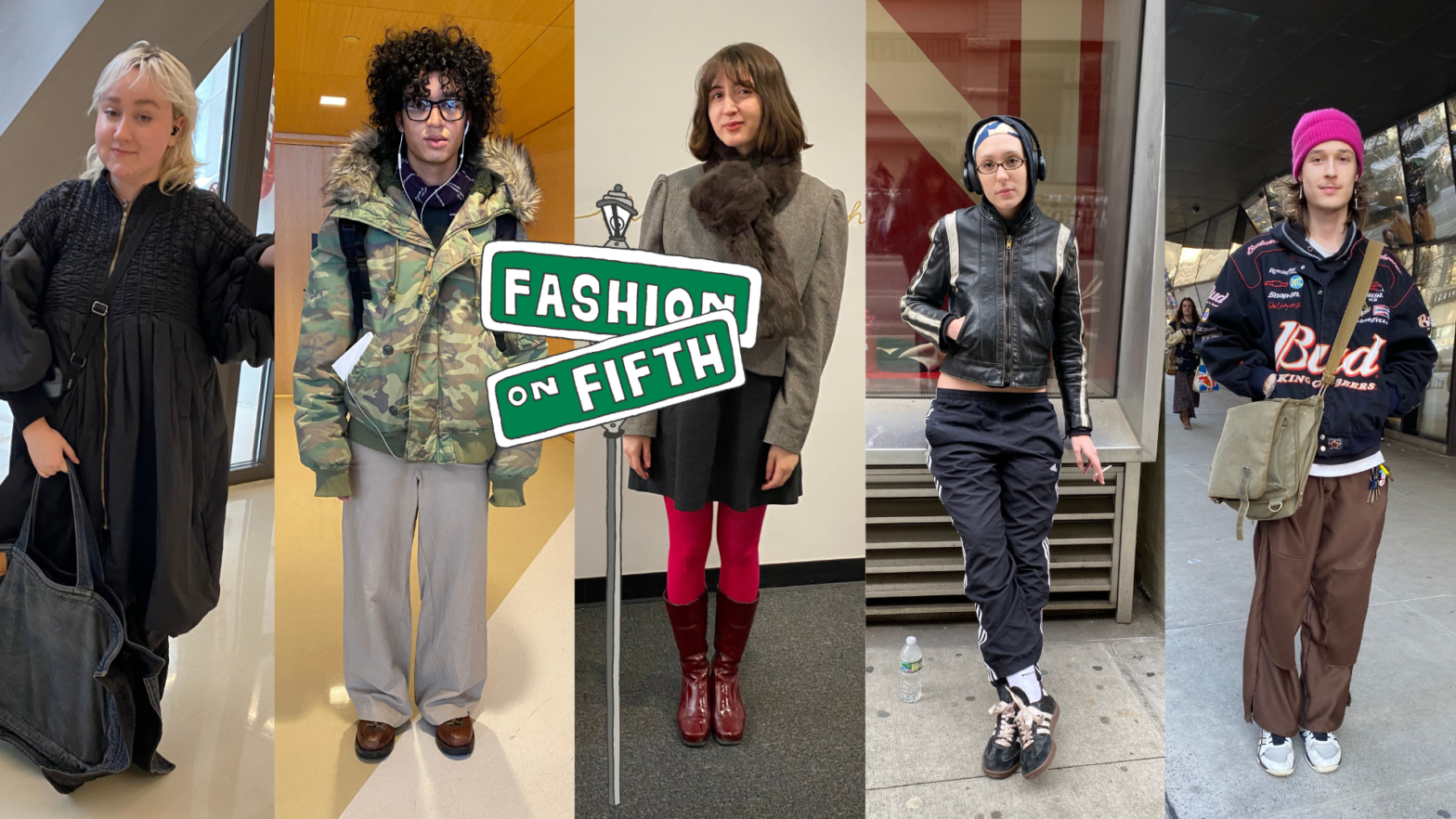 Fashion on Fifth: Baby, it’s cold outside