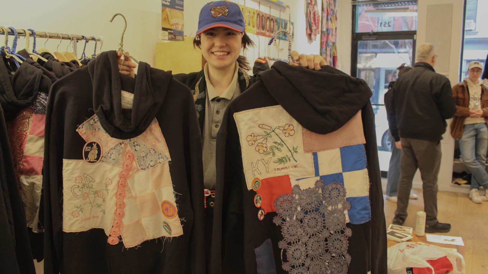 Isaboko brings Solarpunk style to Elizabeth St. pop-up shop