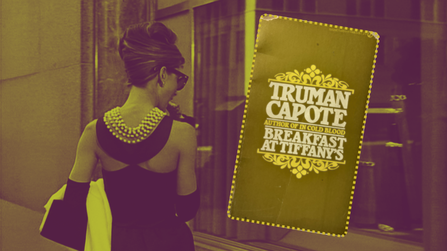 Truman Capote’s Holly Golightly never set foot in Tiffany’s