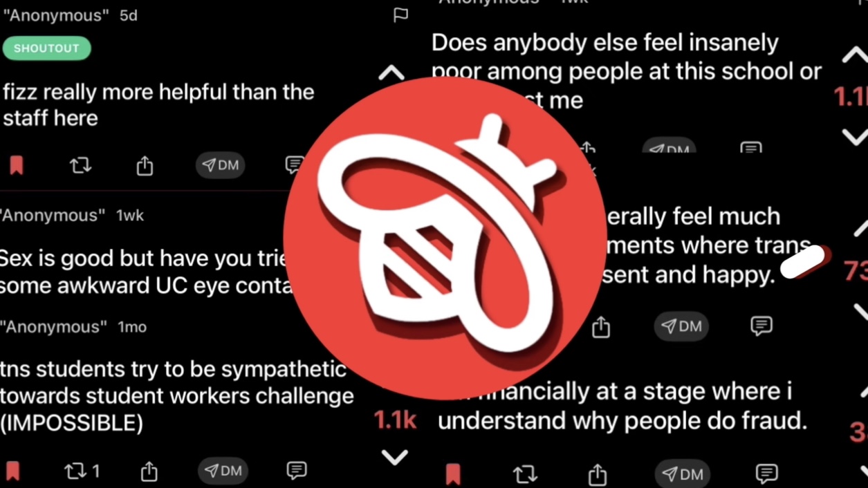 College social media app “Fizz” provides students with the community they crave