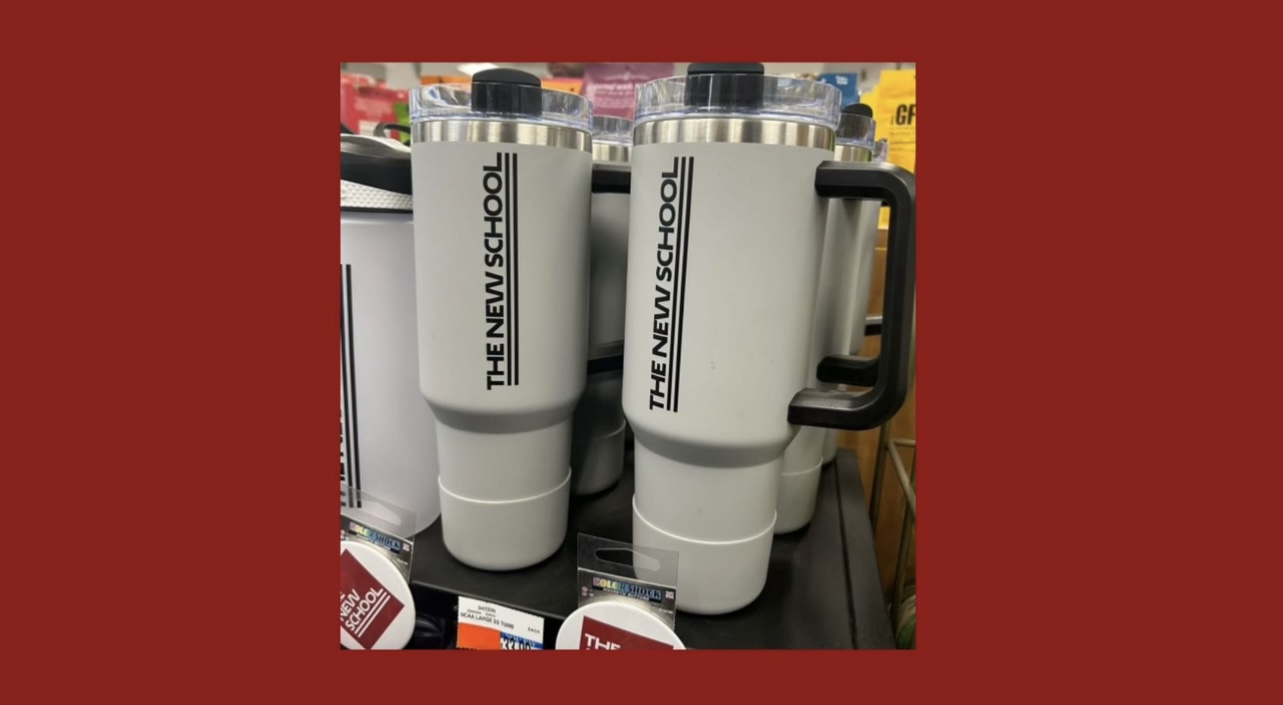 CVS sold unauthorized New School-branded merchandise
