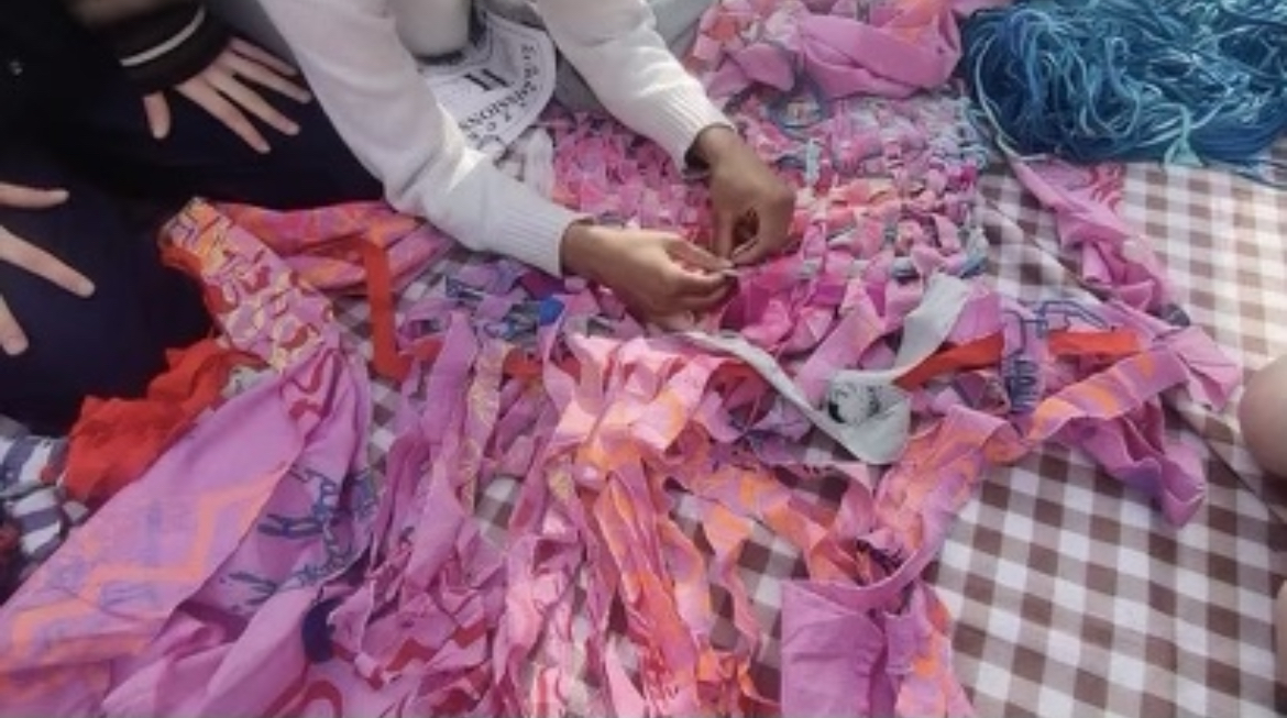 Parsons students Community Weave to be exhibited at Stonewall National Monument