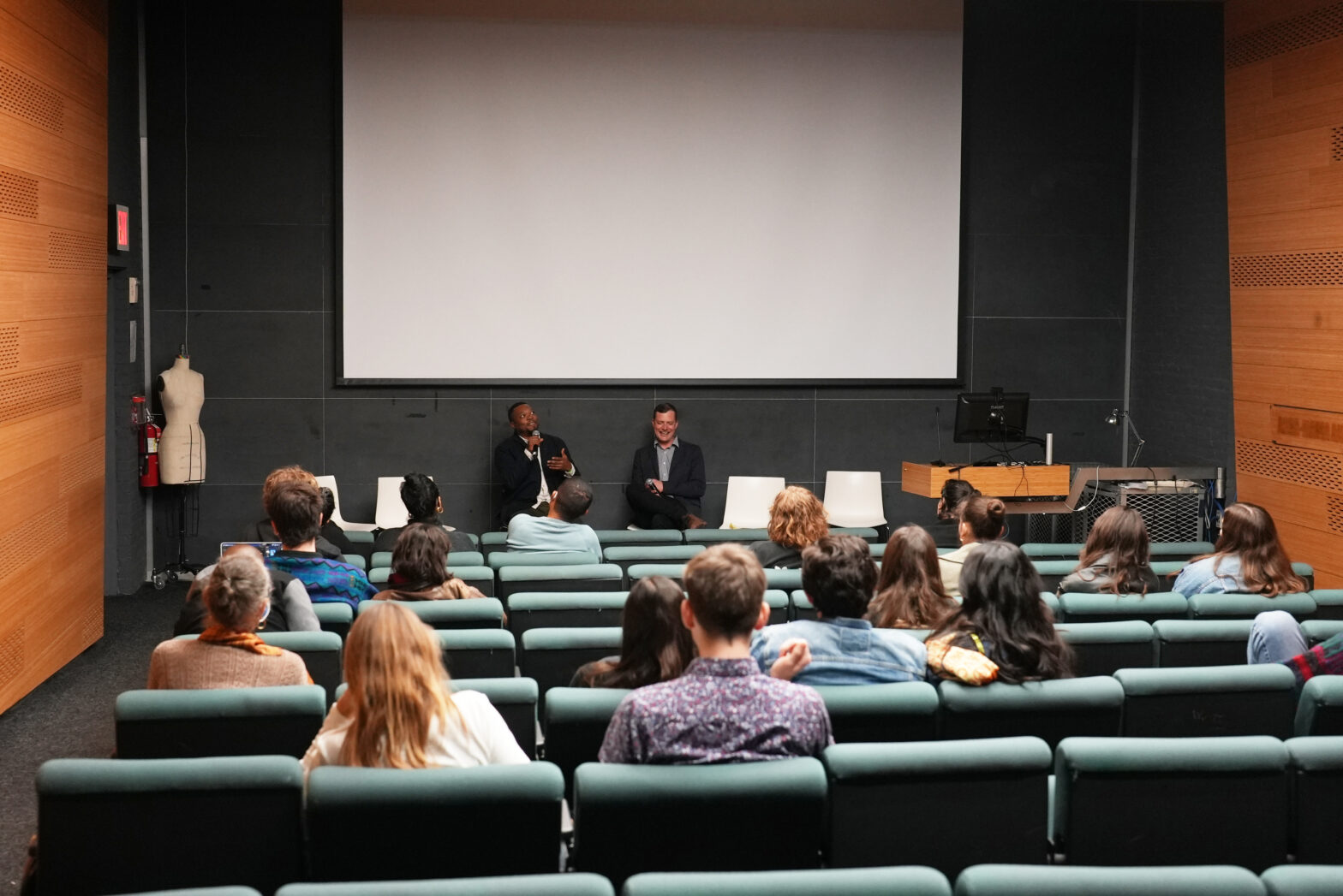 After Sherman: a New School alum’s experimental exploration of family, land, and identity