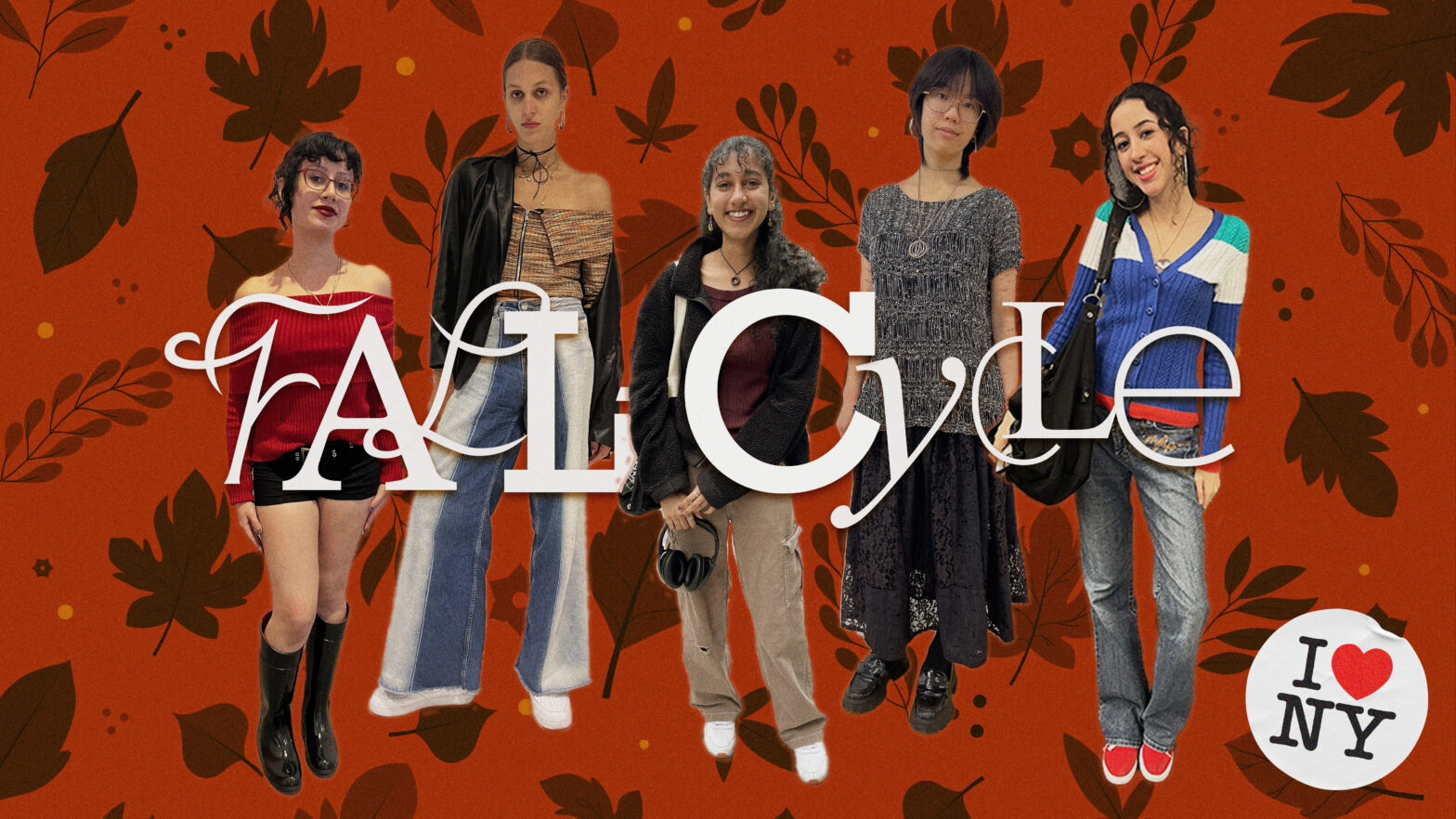 Fashion on Fifth: Reduce, reuse, fallcycle
