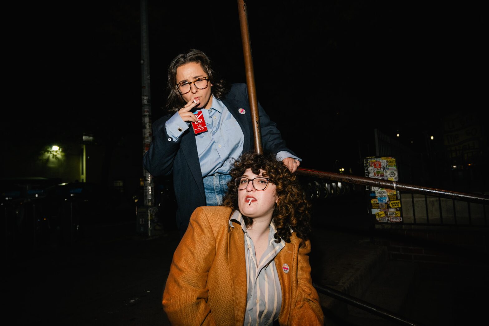 A toast to Fran Lebowitz: FranCon brings a crowd of Lebowitz lookalikes to celebrate her literary legacy