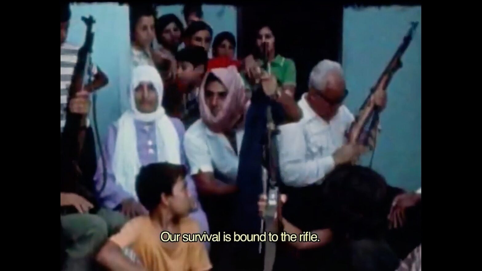 The power of imagery in Exploring Modes of Resistance