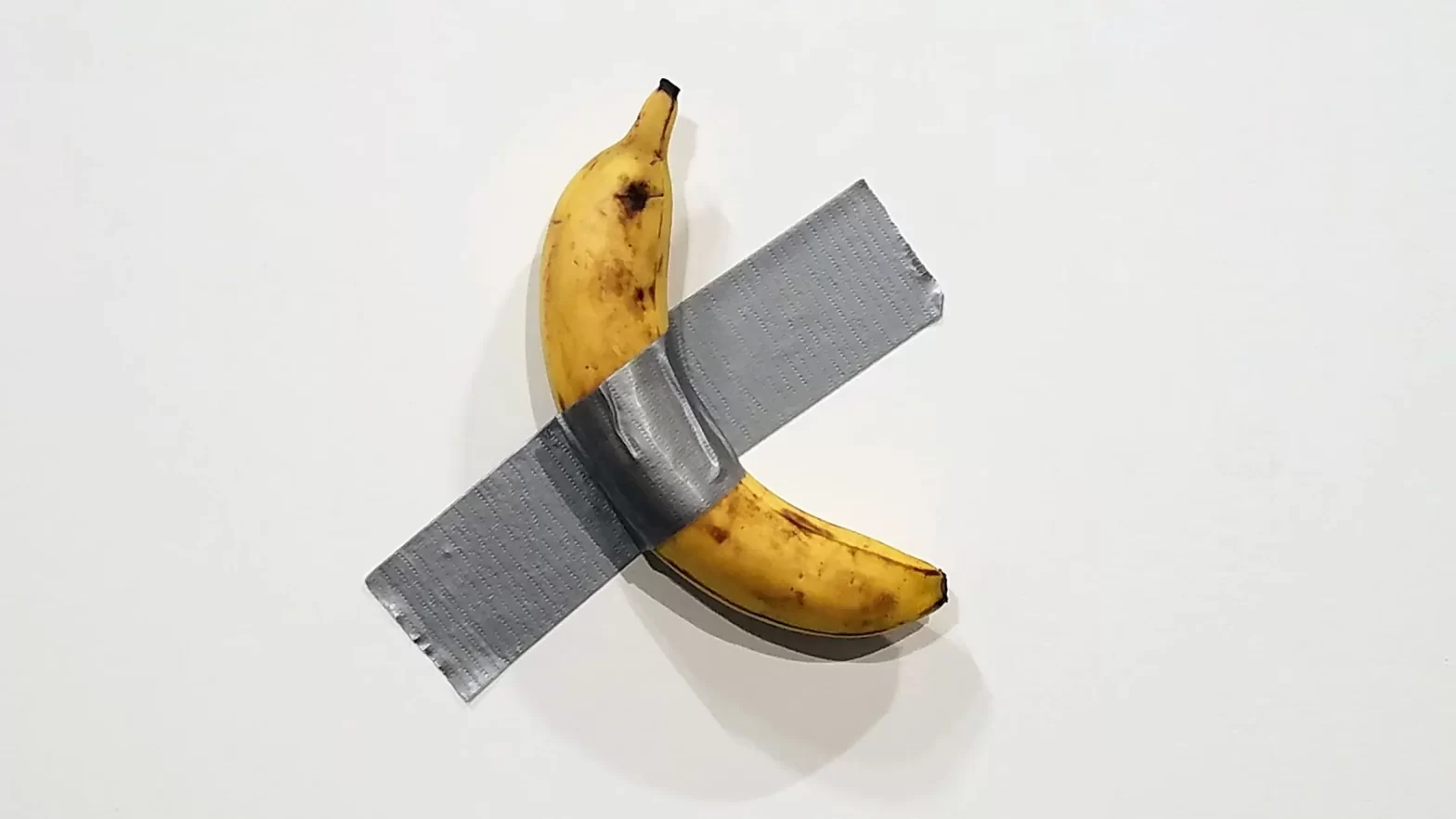 Bananas, billionaires, and the art of the unrelatable: a review of Maurizio Cattelan’s Comedian