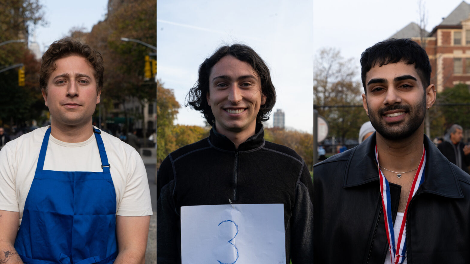 The thrill of celebrity look-alike contests in New York City: Visiting three in one day