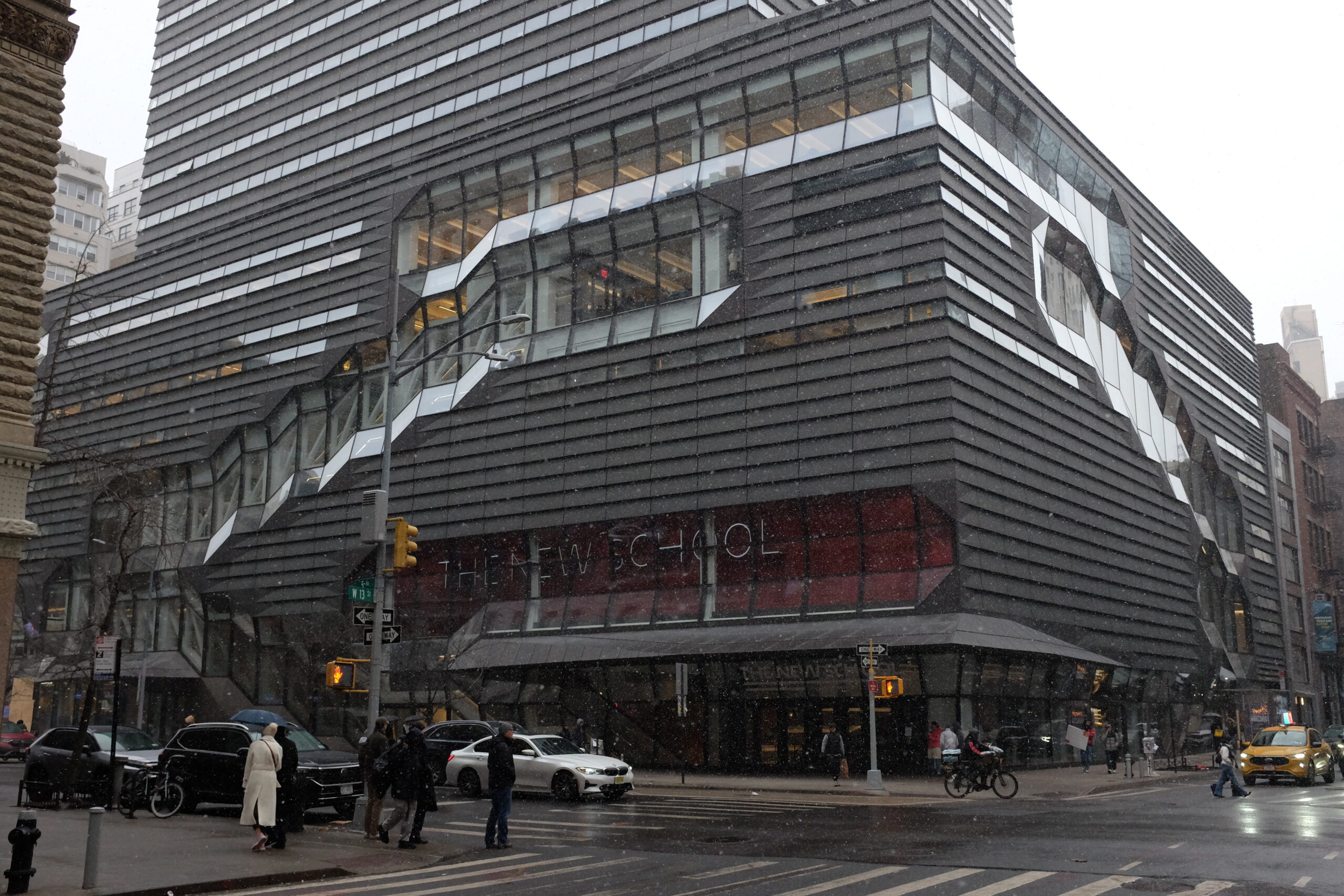 The New School expects a nearly $30 million budget deficit this year