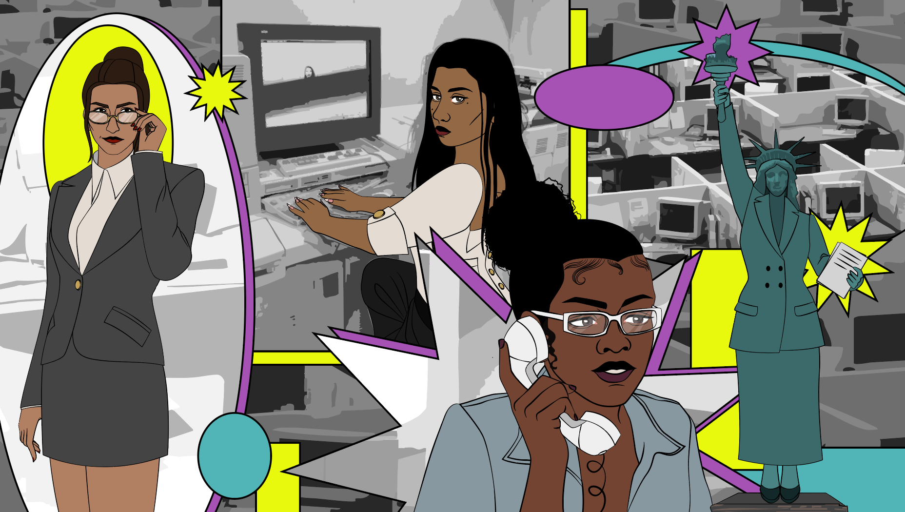 Concrete Jungle: How to find a career in the Big Apple