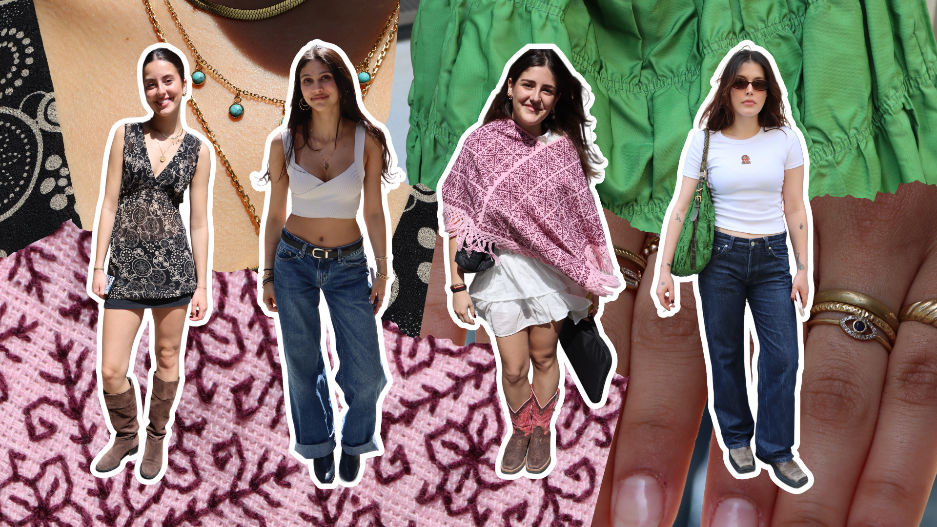 Fashion on Fifth: All about accessories